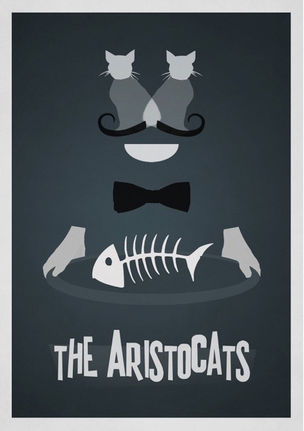 Alternative-Disney-Movie-Poster-Aristocats