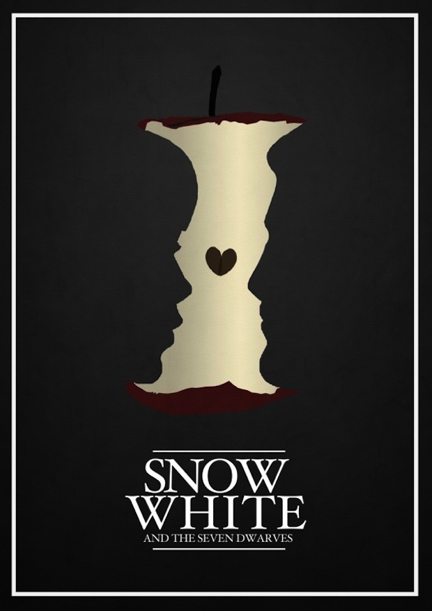 Alternative-Disney-Movie-Poster-Snow-White