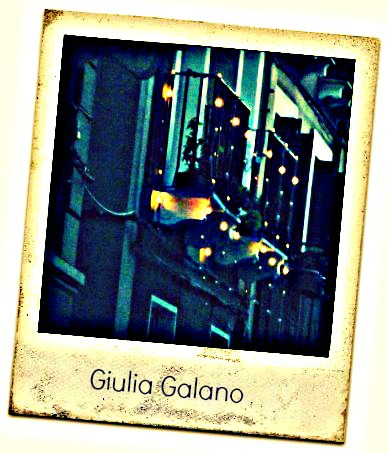 balconi illuminati Giulia Galano 2