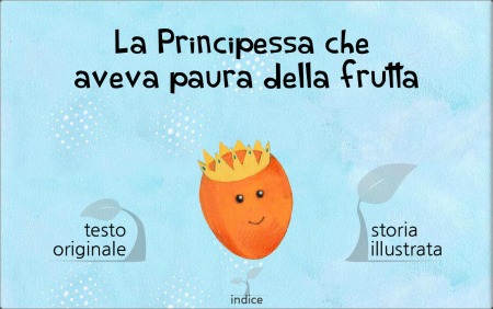 principessa frutta