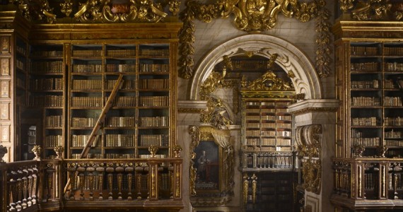 biblioteca Joanina, Portogallo