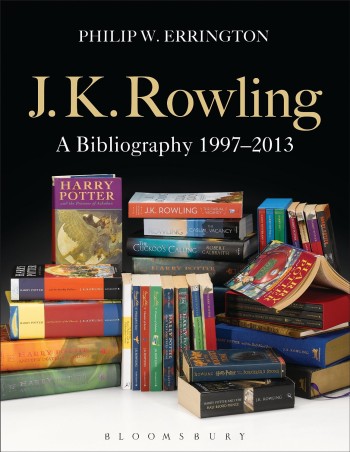 J.K. Rowling. A bibliography 1997-2013
