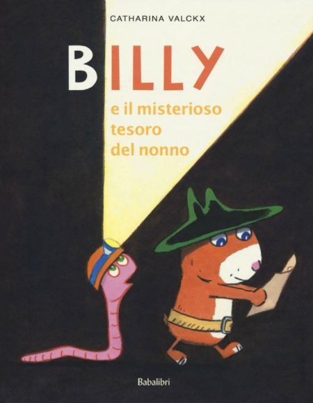 Billy e il misterioso tesoro del nonno