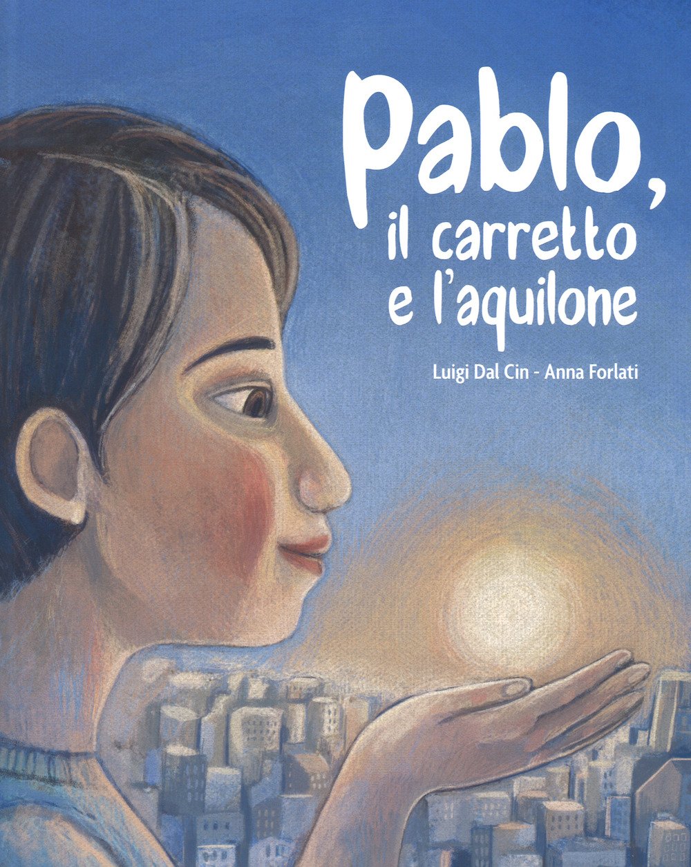 Pablo, il carretto e l'aquilone, Lapis